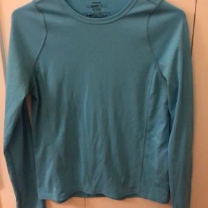 Patagonia long sleeve tee